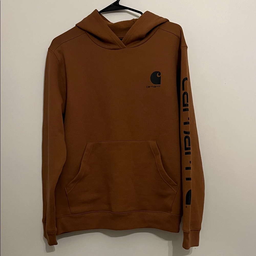 Carhartt Kids Chestnut Hoodie